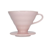 Hario Ceramic Drip V60-02 Pink