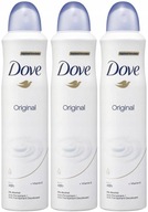 Dove ORIGINAL antiperspirant v spreji pre ženy 250ml