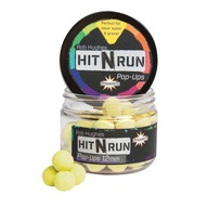 Dynamite Baits Hit N Run Pop-Up 12 mm žltá