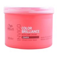 WELLA INVIGO COLOR BRILLIANCE MASKA HUSTÁ 500ML