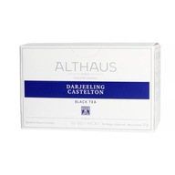 Althaus Darjeeling Castleton Deli Pack Tea 20s