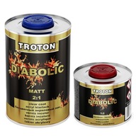 TROTON číry lak DIABOLIC MAT 1,5L