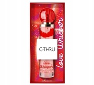 C-THRU dámska toaletná voda Love Whisper 50ml