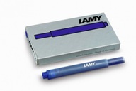 LAMY NÁPLŇ 5 KS MODRÁ T10 ATRAMENT