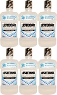 Listerine Advanced White Ústna voda x 6