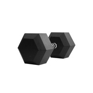 Činka THORN FIT HEX GUMBBELL DUMBBELL 20,0 kg