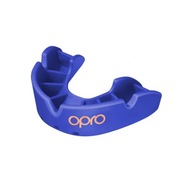 Opro Bronze GEN5 Mouthguard Blue