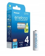 Batérie PANASONIC ENELOOP AA 2000 mAh 4 ks