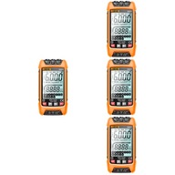 Tester napätia digitálny multimeter prúdu 4 ks