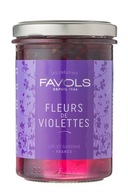 Džem z okvetných lístkov fialky - Favols - 260 g