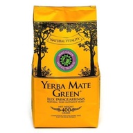 Yerba maté zelená Mas IQ Tropical 400g