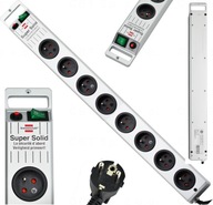 POWER STRIP Super-Solid 8G 2,5m BRENNENSTUHL