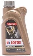 LOTOS SYNTHETIC PLUS 5W40 - 1L