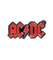 Značkové logo AC/DC pre ventilátor