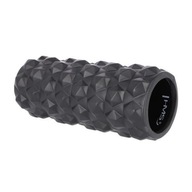 FS107 BLACK 31,5 CM FITNESS ROLLER / HMS ROLLER