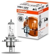 OSRAM ŽIAROVKA ORIGINÁLNA HS1 64185 12V 35/35W PX43T