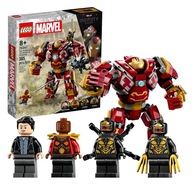 LEGO Marvel - Hulkbuster: Battle for Wakanda (76247)