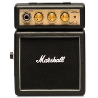 Marshall MS 2 mini gitarový zosilňovač