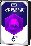 Disk WD Purple WD63PURZ 6TB SATA III 64MB