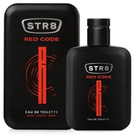 STR8 Red Code toaletná voda 50 ml