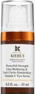 KIEHL'S Powerful-Strength - Očné sérum s vitamínom C 15 ml