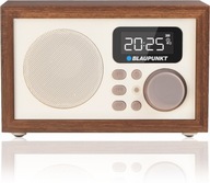 RÁDIO RETRO KLASICKÁ KUCHYŇA BLAUPUNKT DREVENÁ