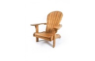 Záhradné kreslo SHEKINA Teak Adirondack