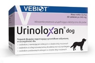 Vebiot URINOLOXAN Dog 60 tabliet