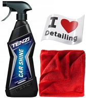 TENZI ProDetailing Car Shine - Quick Detailer 0,7L