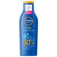 Nivea Kids Protect & Moisture SPF50 lotion