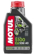 MOTUL 5100 10W40 1L HC-SYNTETICKÝ MOTOROVÝ OLEJ