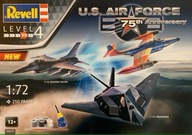 Darčeková súprava lietadiel US Air Force 75TH 1/72