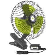 VENTILÁTOR PRE NÁKLADNÉ VOZIDLO TIRA S VEĽKÝM KLOPOM 24V