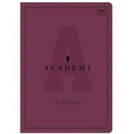 ACADEMY BROULION NOTEBOOK B5 GRID 128 LIST