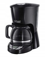 Russell Hobbs 22620-56 prekvapkávací kávovar 1,25 l čierny