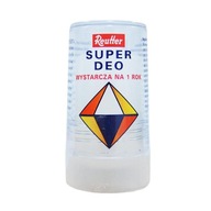 "SUPER DEO" deodorant (Alum) - REUTTER