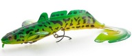 Gumový SAVAGE GEAR 3D BURBOT 25cm Firetiger PIKE