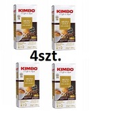 Kimbo mletá káva 4 x 250 g