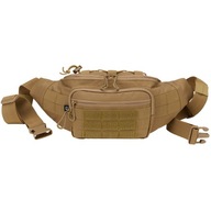 Brandit Waistbeltbag Molle Waist Bag - Coyote