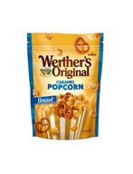 Werthers Original Karamelový Brezel Popcorn 140g