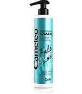 DELIA CAMELEO WAVES CURLS keratínový šampón 250ml