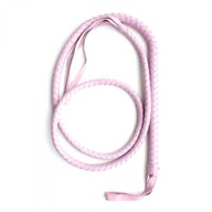 Toyz4Lovers Frusta Indy Flog Whip ružový Whip, Pink BDSM