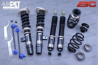 Coilover Suspension VW Golf 5 6 BC racing