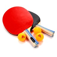 PING-PONOVÝ SET STOLNÝ TENIS 2 PING-PONG