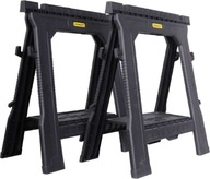 PODPORNÝ STOJAN STANLEY KOBYŁKA SAWHORSE TWIN PACK