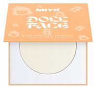 Miyo Pressed Powder Face Doll 01 Porcelain Doll