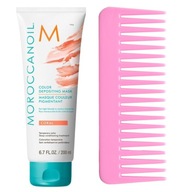 Moroccanoil Coral Coloring Mask 200 ml Novinka