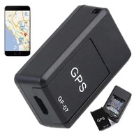 MINI GPS TRACKER POČÚVANIE SKRYTEJ SIM