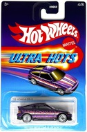 '88 Honda CR-X - Ultra Hot Wheels 1:64