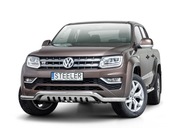 Ochranné rámy Volkswagen VW Amarok so SCHVÁLENÍM